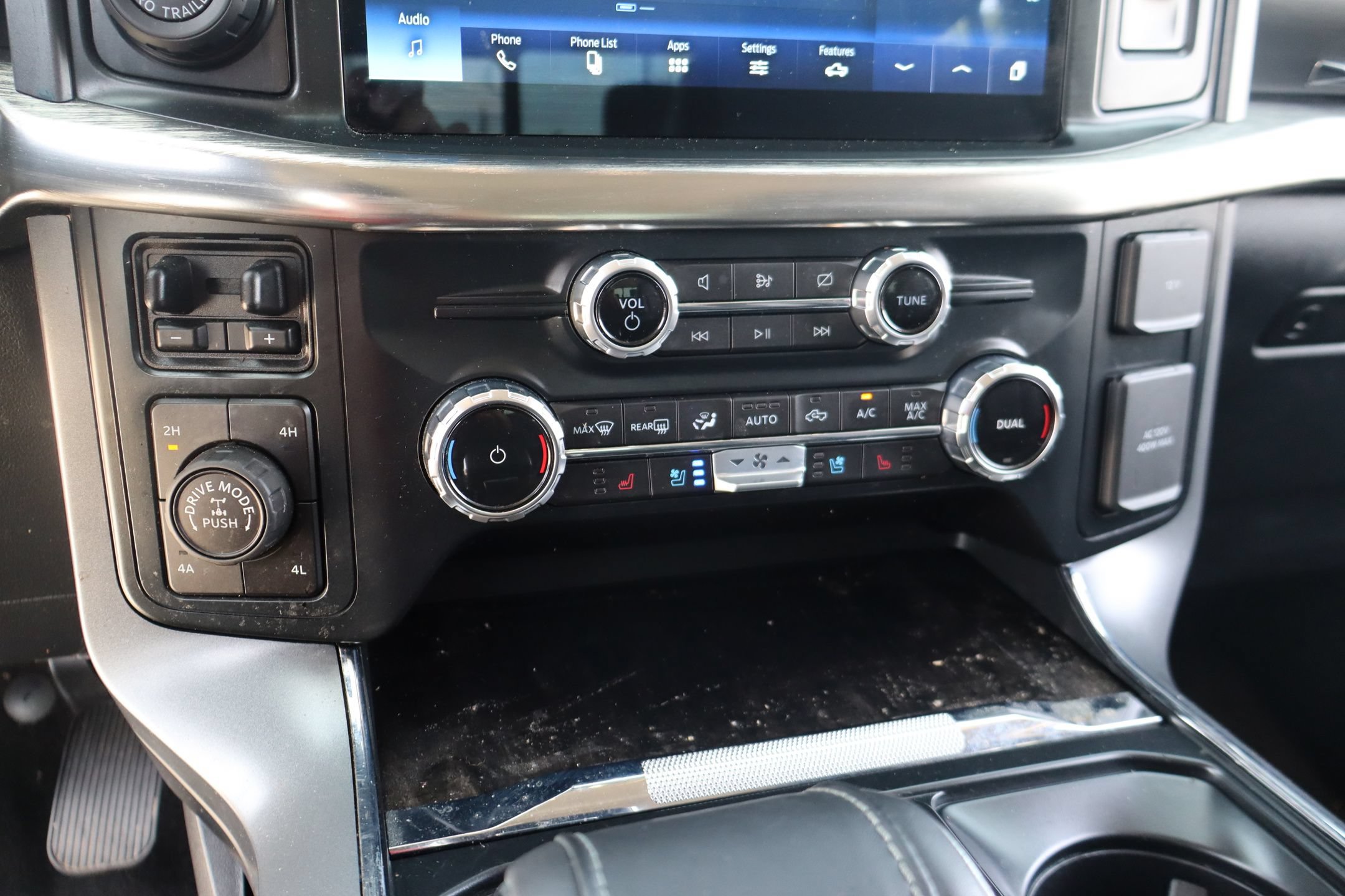 Certified 2022 Ford F150 Lariat AWD/4WD image 21