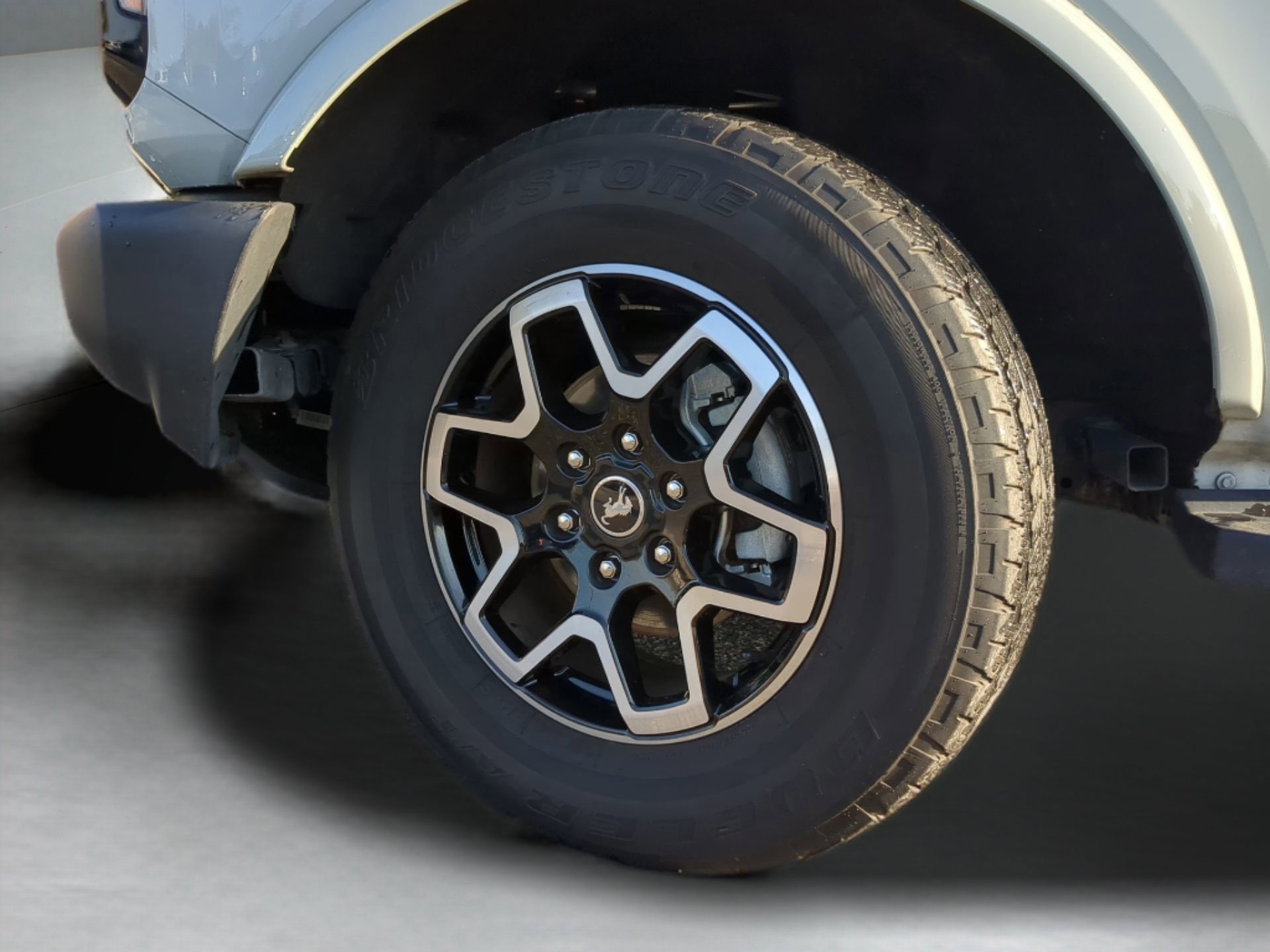 Certified 2024 Ford Bronco Outer Banks image 64