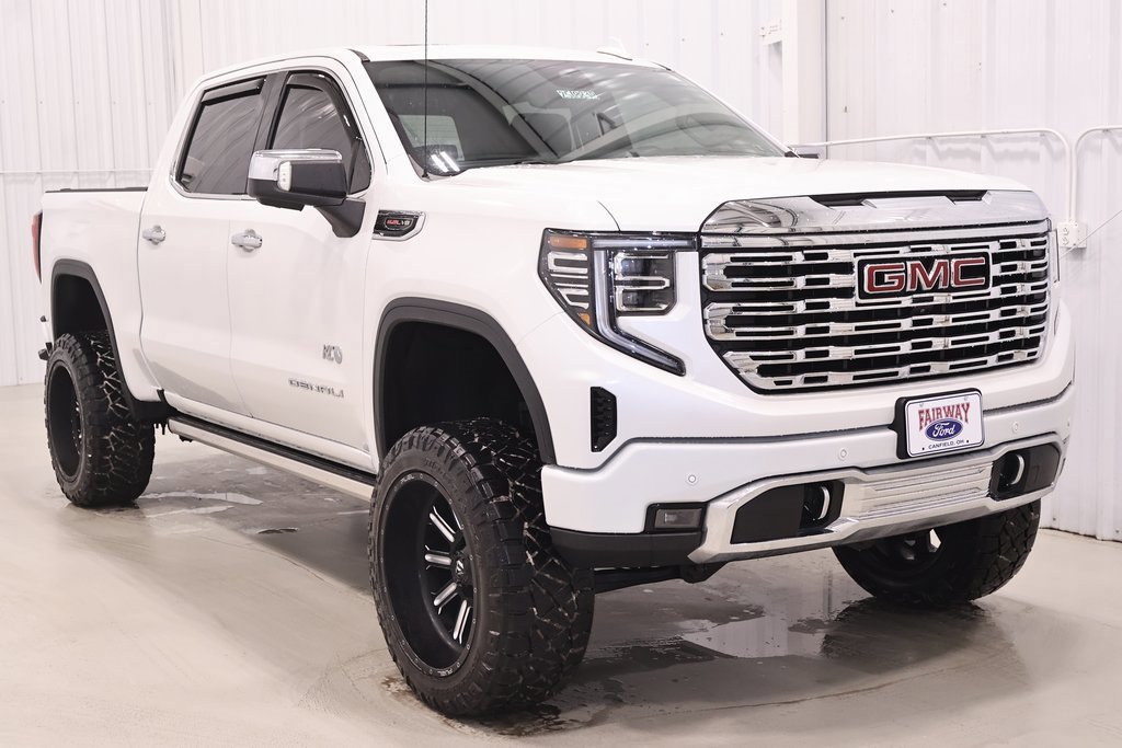 Used 2022 GMC Sierra 1500 Denali image 10