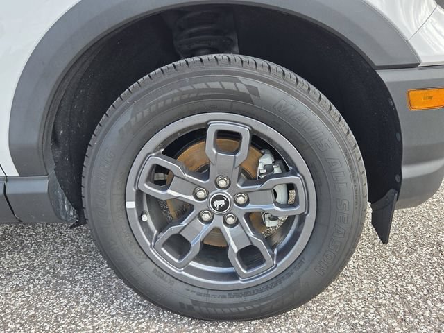 Certified 2023 Ford Bronco Sport Big Bend w/ Convenience Package AWD/4WD image 11