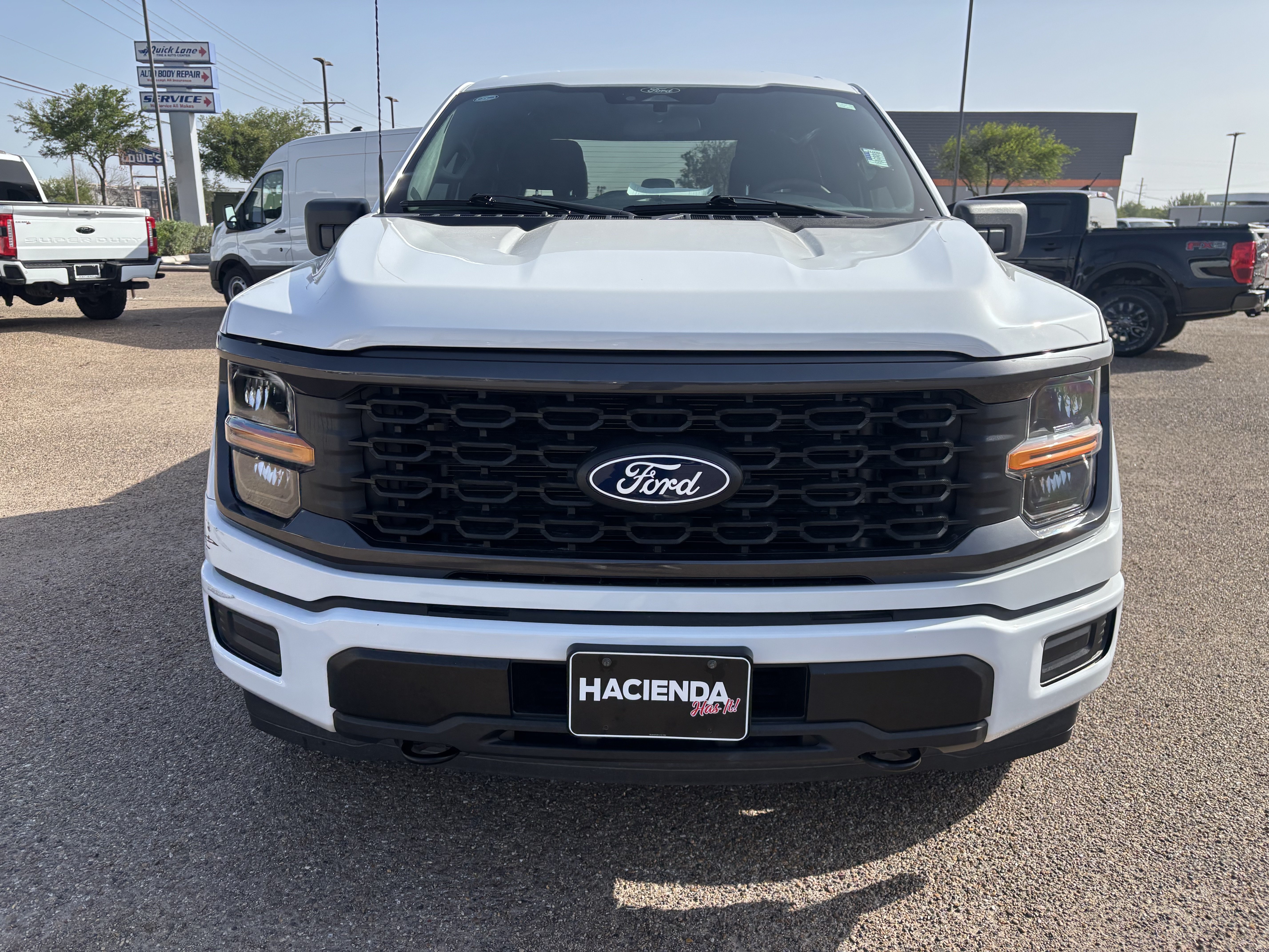 Certified 2025 Ford F150 STX AWD/4WD image 6