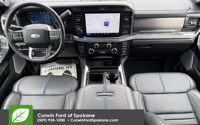 Certified 2026 Ford F450 Platinum AWD/4WD image 26