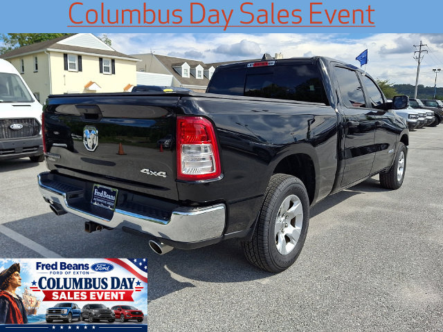 Used 2023 RAM 1500 Big Horn w/ Trailer Tow Group AWD/4WD image 10