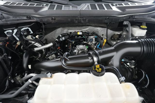 Certified 2023 Ford F150 XL w/ STX Appearance Package AWD/4WD image 34