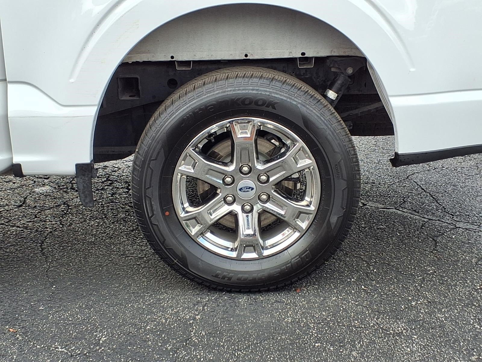 Certified 2023 Ford F150 XLT w/ Equipment Group 302A High RWD image 10