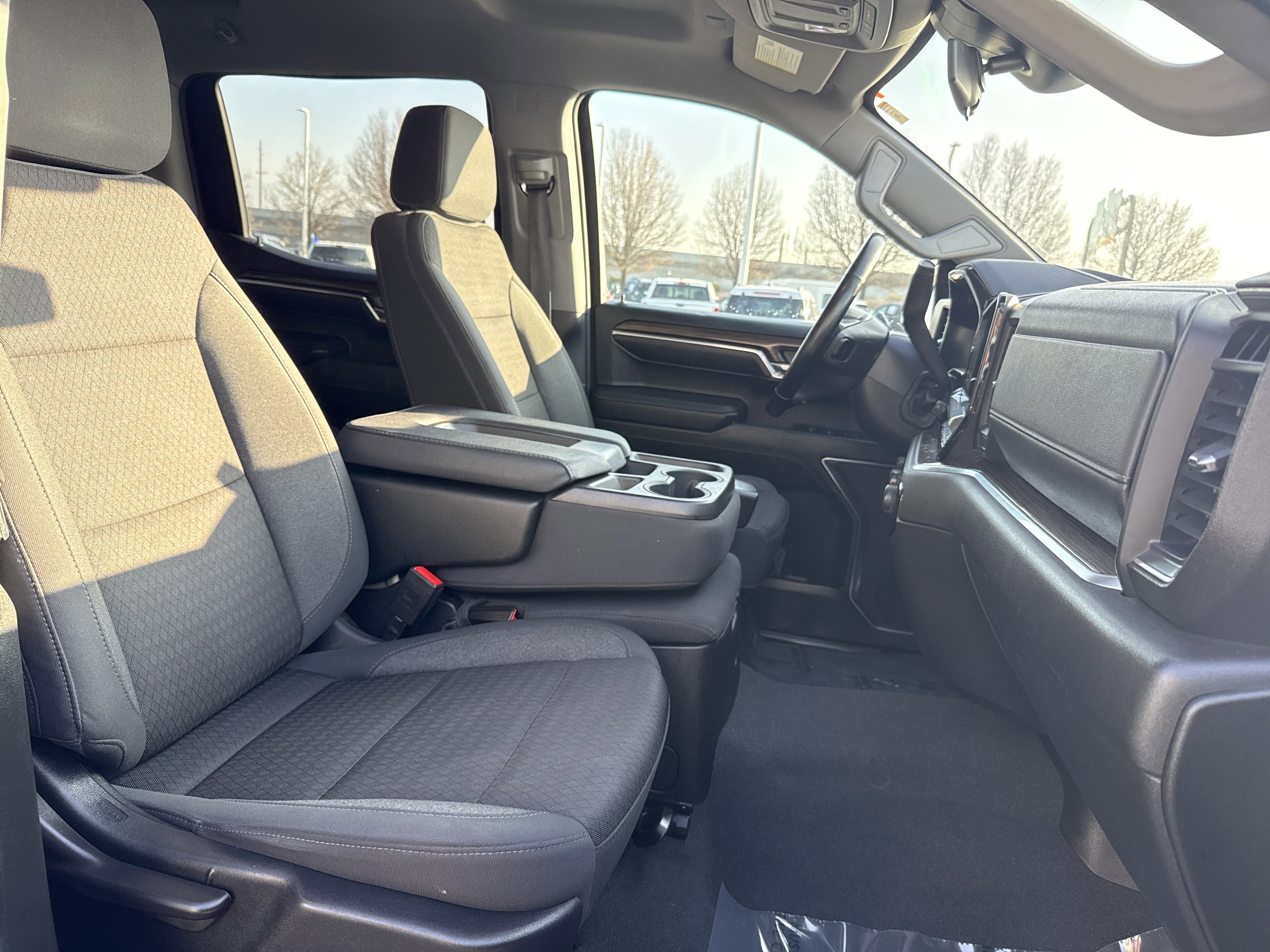 Used 2023 Chevrolet Silverado 1500 RST image 26