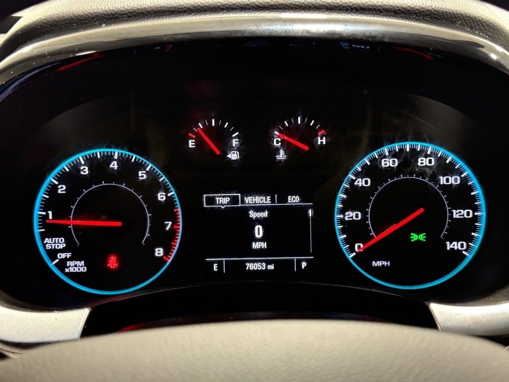 Used 2021 Chevrolet Traverse LS image 21