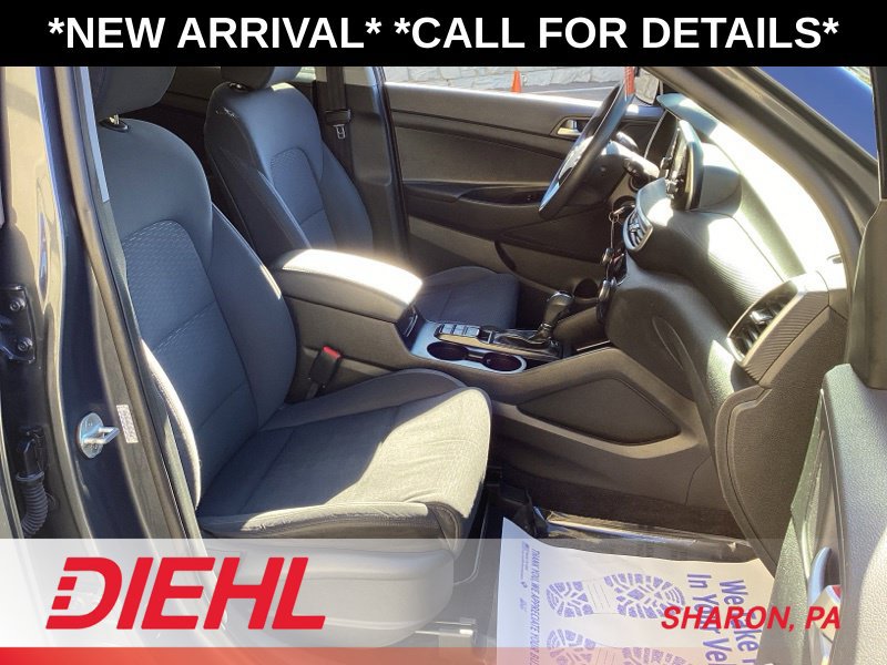Used 2020 Hyundai Tucson SE w/ Winter Weather Package AWD/4WD image 10