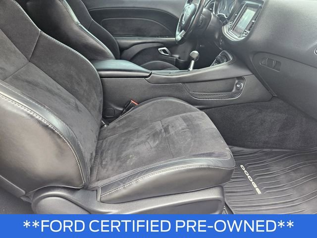 Used 2019 Dodge Challenger R/T w/ Plus Package RWD image 11