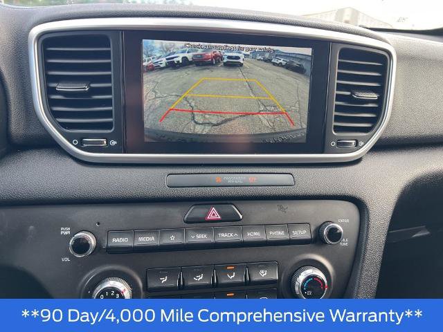Used 2020 Kia Sportage LX AWD/4WD image 22