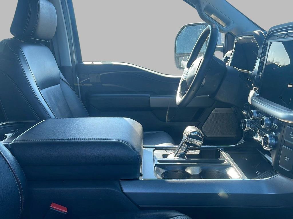 Certified 2023 Ford F150 Lariat w/ Equipment Group 502A High image 15