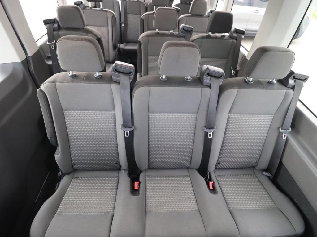 Certified 2025 Ford Transit 350 XLT RWD image 9