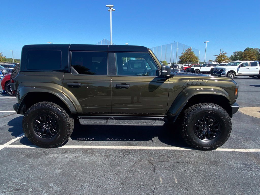 Certified 2025 Ford Bronco Raptor AWD/4WD image 8