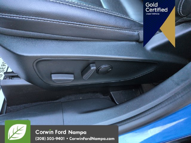 Certified 2022 Ford Escape Titanium AWD/4WD image 14