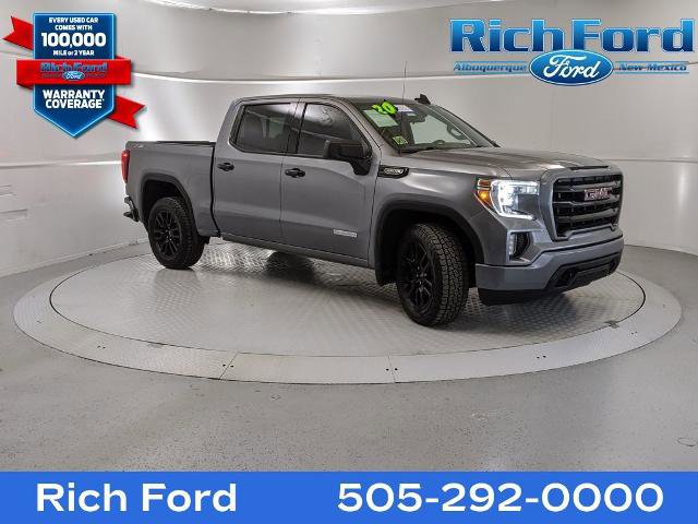 Used 2020 GMC Sierra 1500 Elevation w/ Elevation Value Package