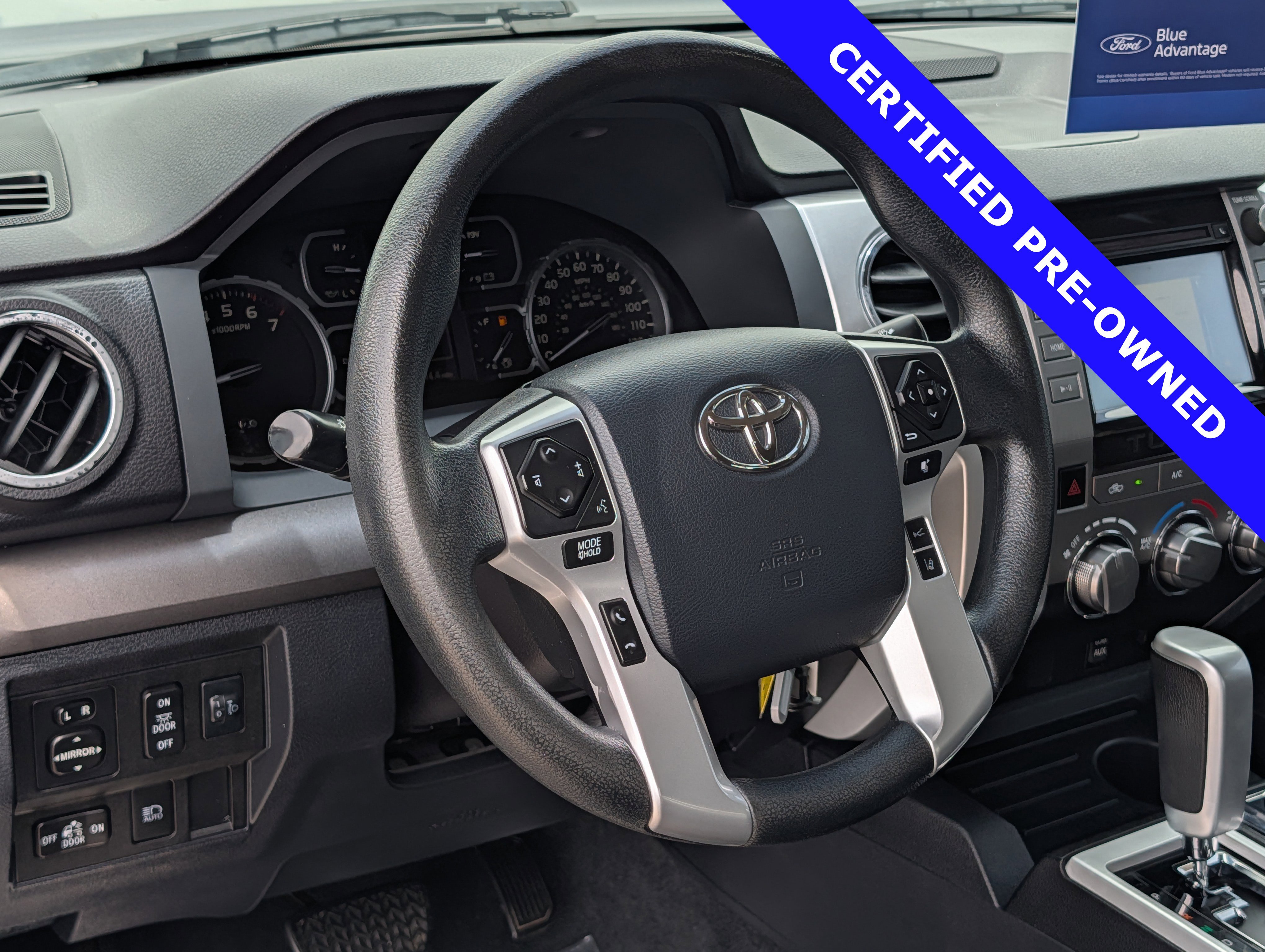 Used 2018 Toyota Tundra SR5 w/ SR5 Upgrade Package RWD image 22
