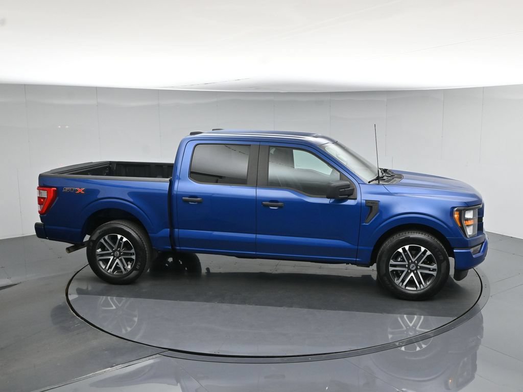 Certified 2023 Ford F150 XL w/ STX Appearance Package RWD image 54
