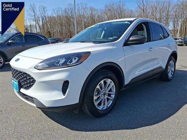 Certified 2022 Ford Escape SE image 1