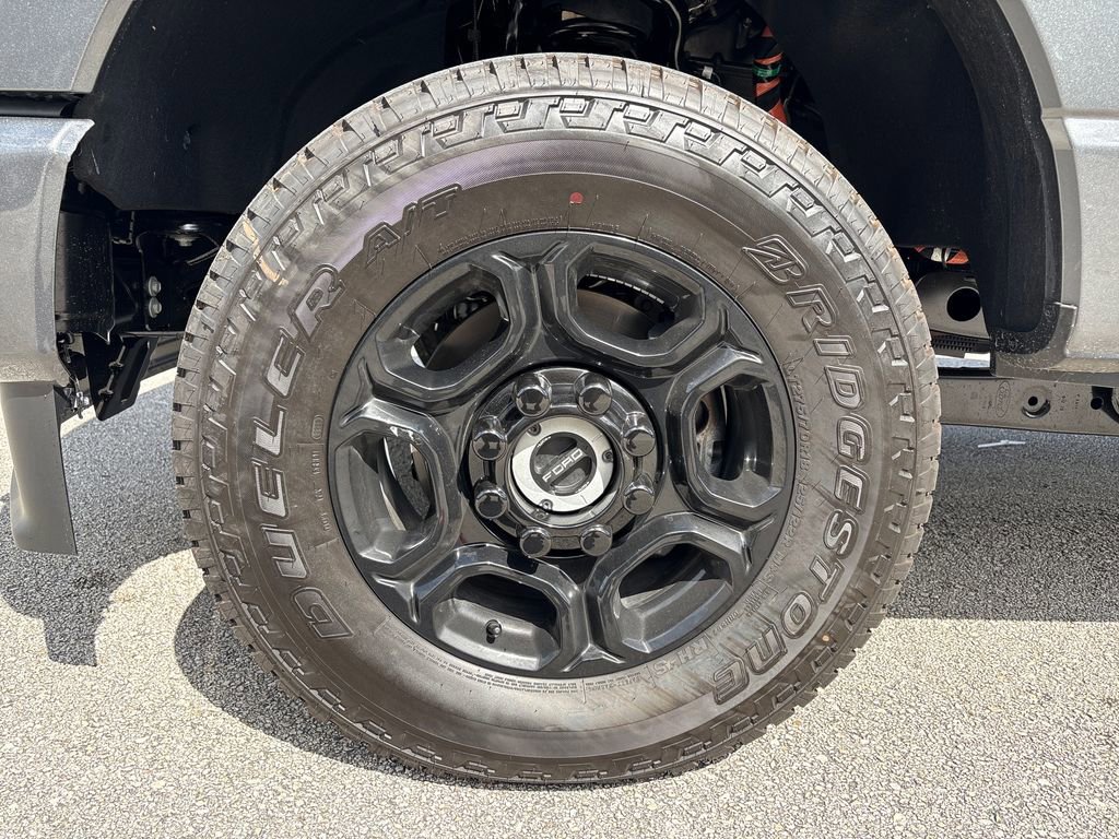 Certified 2026 Ford F250 XL w/ STX Appearance Package image 14