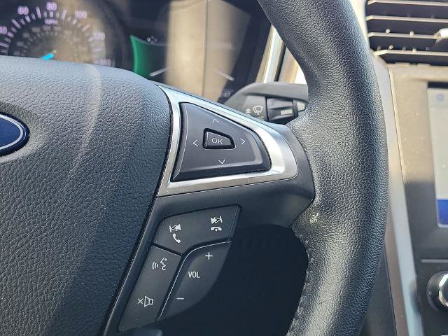 Certified 2020 Ford Fusion SEL FWD image 25
