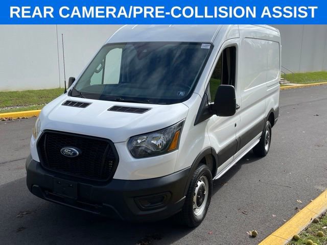 Certified 2023 Ford Transit 250 Base image 1