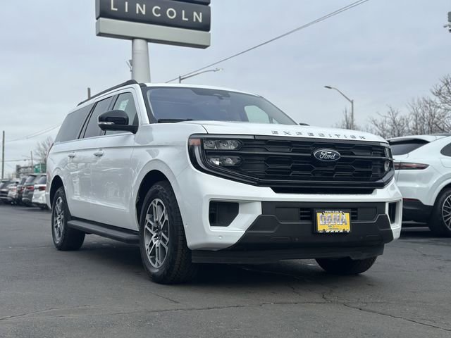 Certified 2025 Ford Expedition Max Active image 8