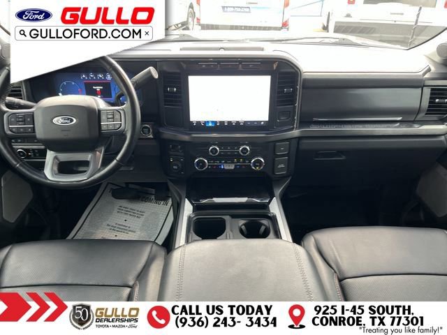 Certified 2023 Ford F350 Lariat AWD/4WD image 11
