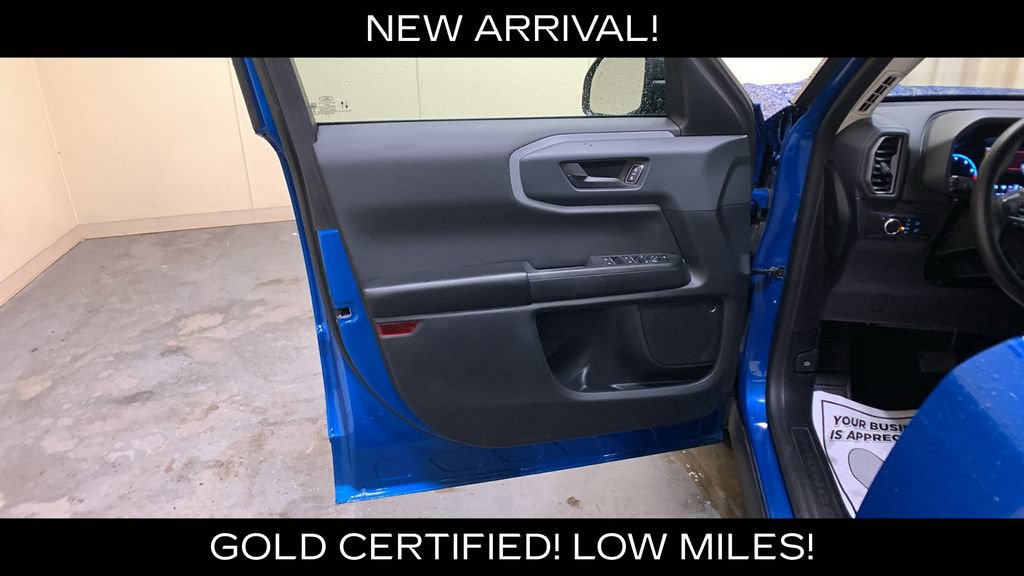 Certified 2022 Ford Bronco Sport Big Bend AWD/4WD image 21