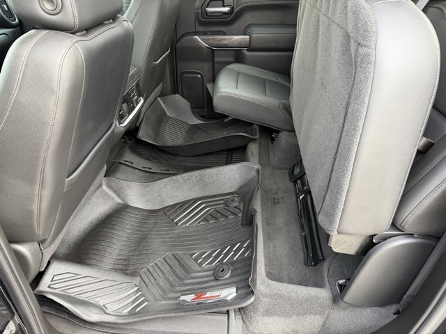 Used 2021 Chevrolet Silverado 1500 LTZ image 21