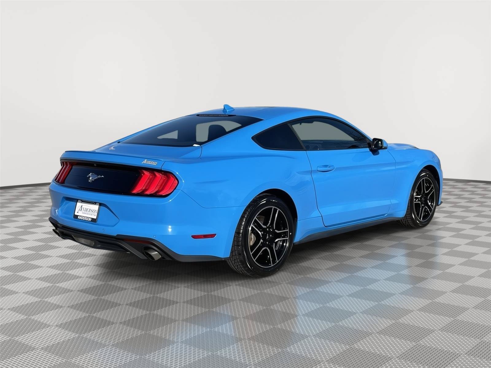 Certified 2023 Ford Mustang Premium w/ Equipment Group 201A RWD image 7