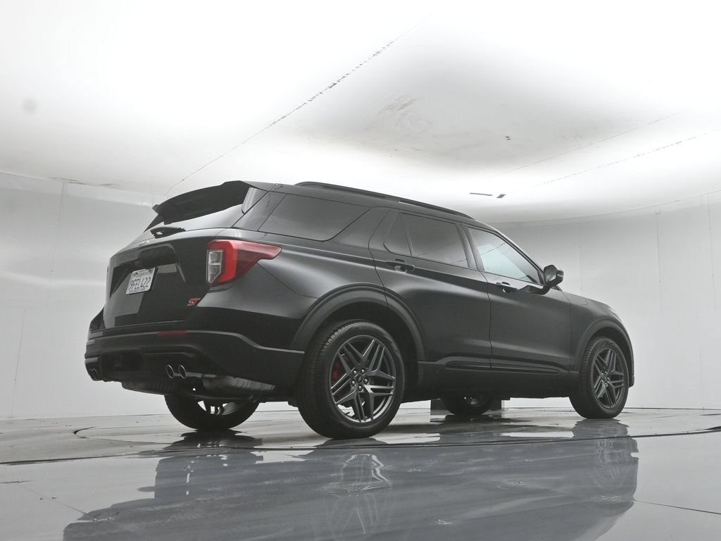 Certified 2023 Ford Explorer ST w/ Equipment Group 401A AWD/4WD image 49