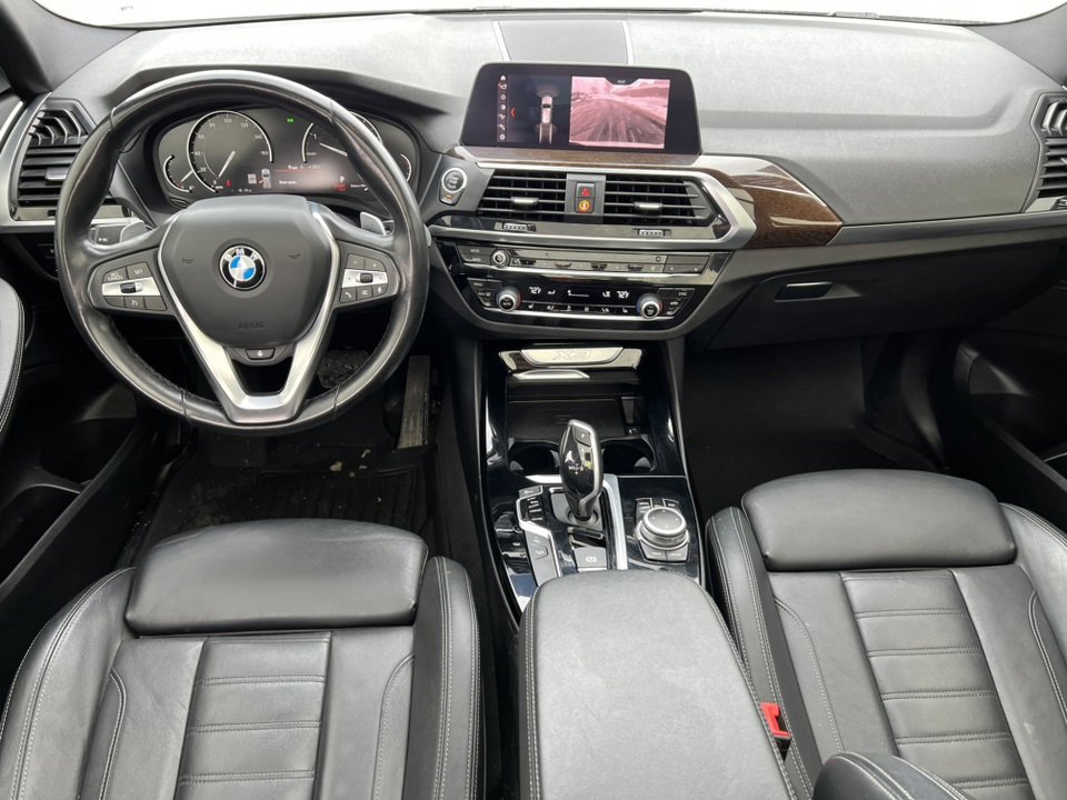 Used 2021 BMW X3 xDrive30i image 8
