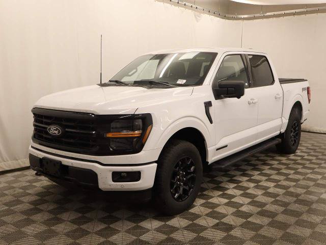Certified 2024 Ford F150 XLT w/ Equipment Group 302A MID AWD/4WD image 7