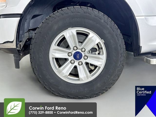 Certified 2019 Ford F150 XLT w/ Equipment Group 301A Mid image 31