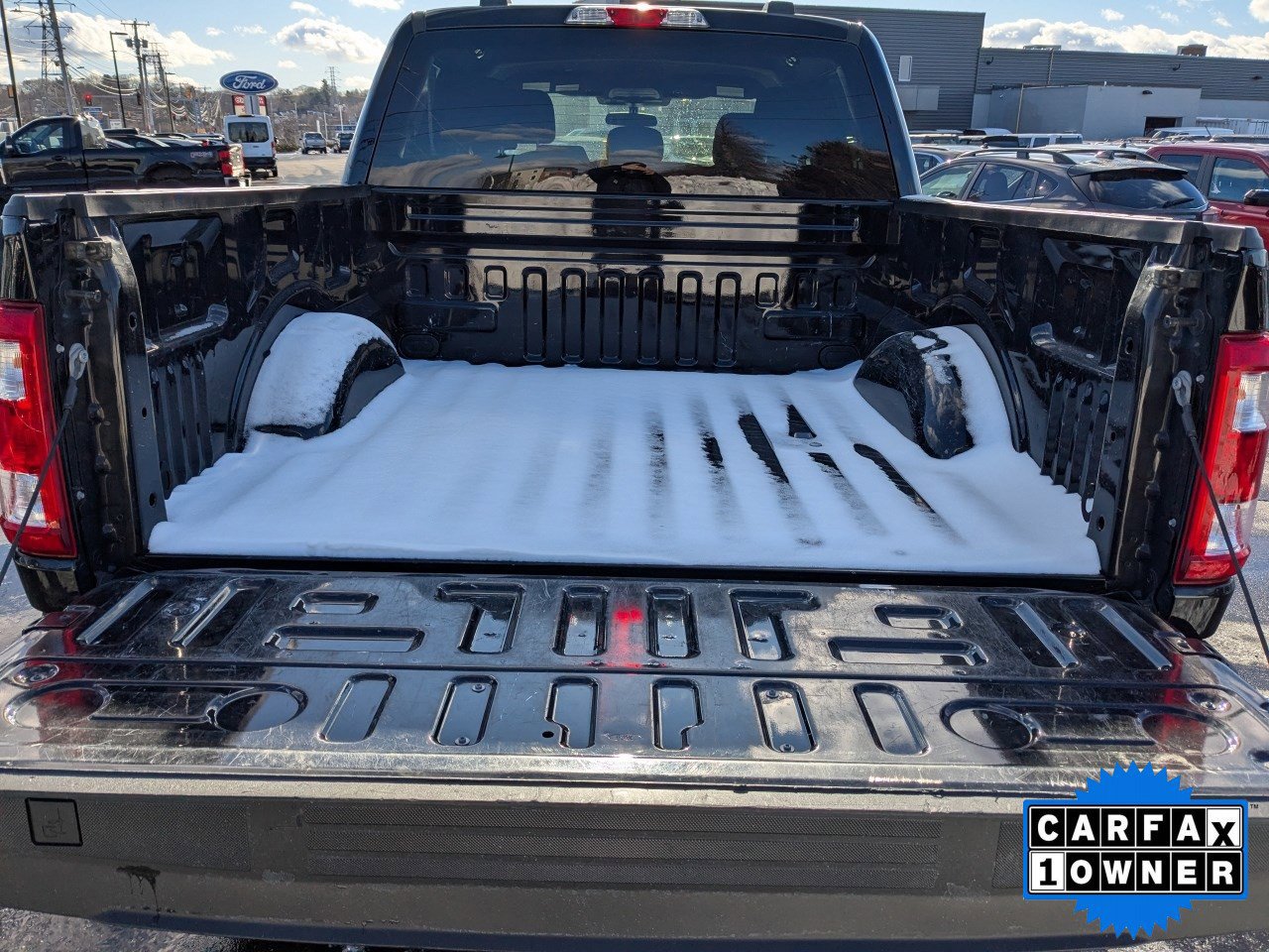 Certified 2023 Ford F150 XL w/ STX Appearance Package image 13
