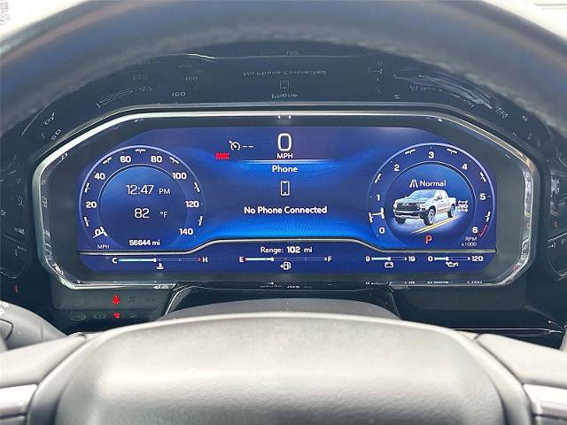 Used 2024 Chevrolet Silverado 1500 ZR2 w/ ZR2 Bison Edition AWD/4WD image 13