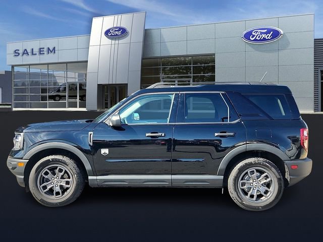 Certified 2021 Ford Bronco Sport Big Bend AWD/4WD image 5