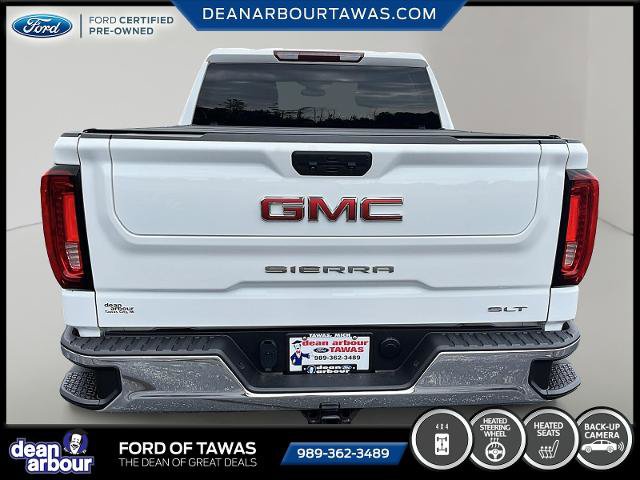 Used 2022 GMC Sierra 1500 SLT AWD/4WD image 18