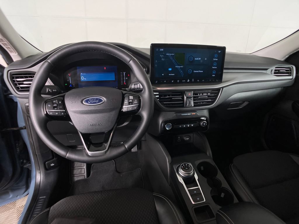 Certified 2024 Ford Escape SE image 8