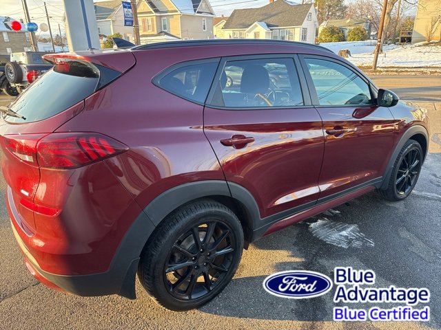 Used 2019 Hyundai Tucson Night image 6