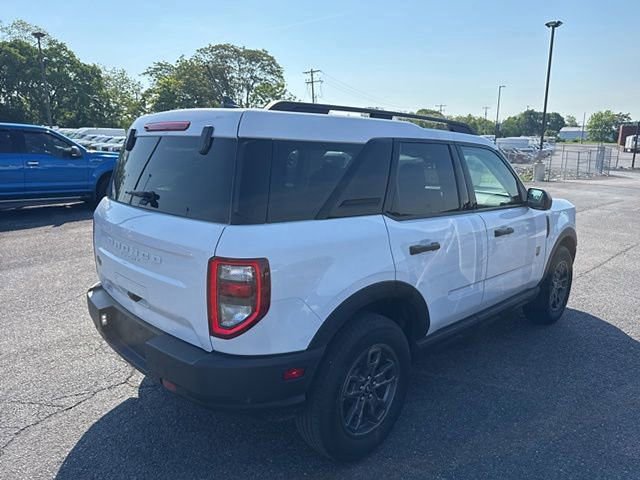 Certified 2023 Ford Bronco Sport Big Bend w/ Convenience Package AWD/4WD image 5