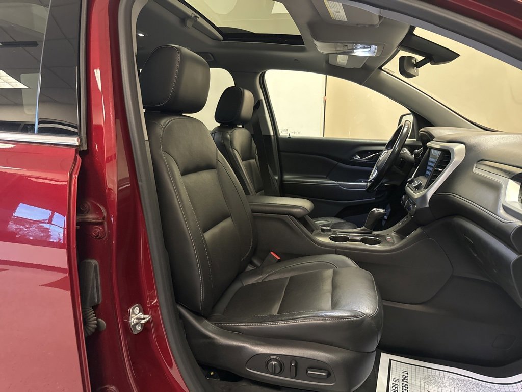 Used 2018 GMC Acadia SLT image 43