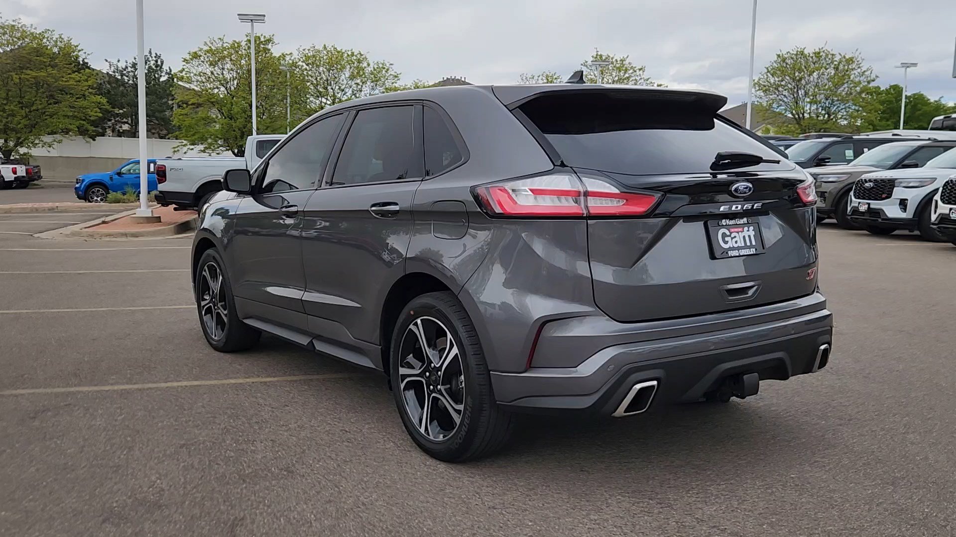 Certified 2023 Ford Edge ST AWD/4WD image 20
