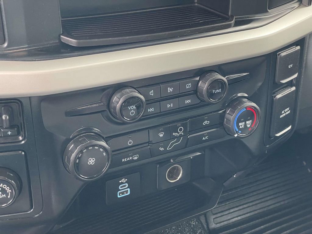 Certified 2023 Ford F350 XL w/ XL Chrome Package image 18