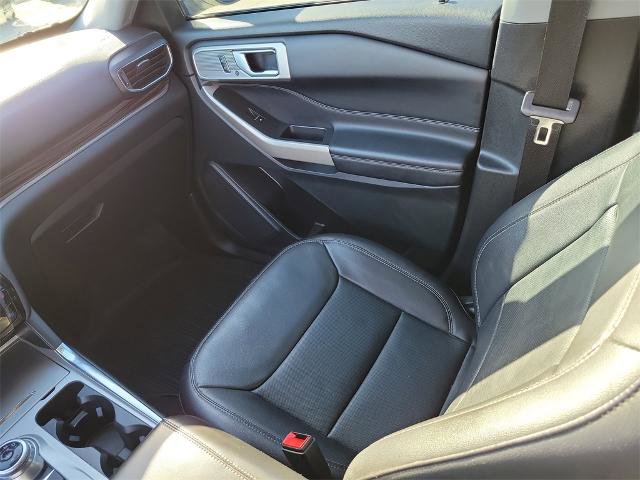 Certified 2023 Ford Explorer Limited w/ Equipment Group 301A image 18