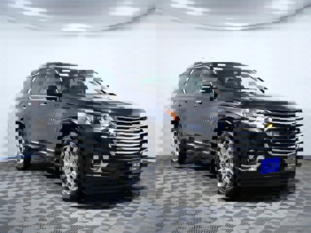 Used 2020 Chevrolet Traverse High Country