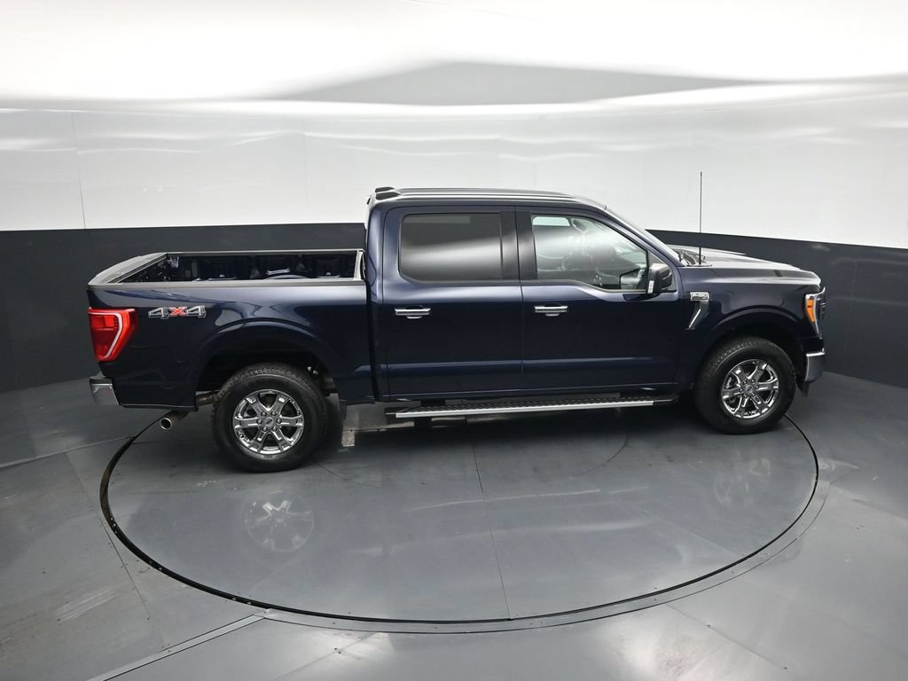 Certified 2023 Ford F150 XLT w/ Equipment Group 302A High AWD/4WD image 40