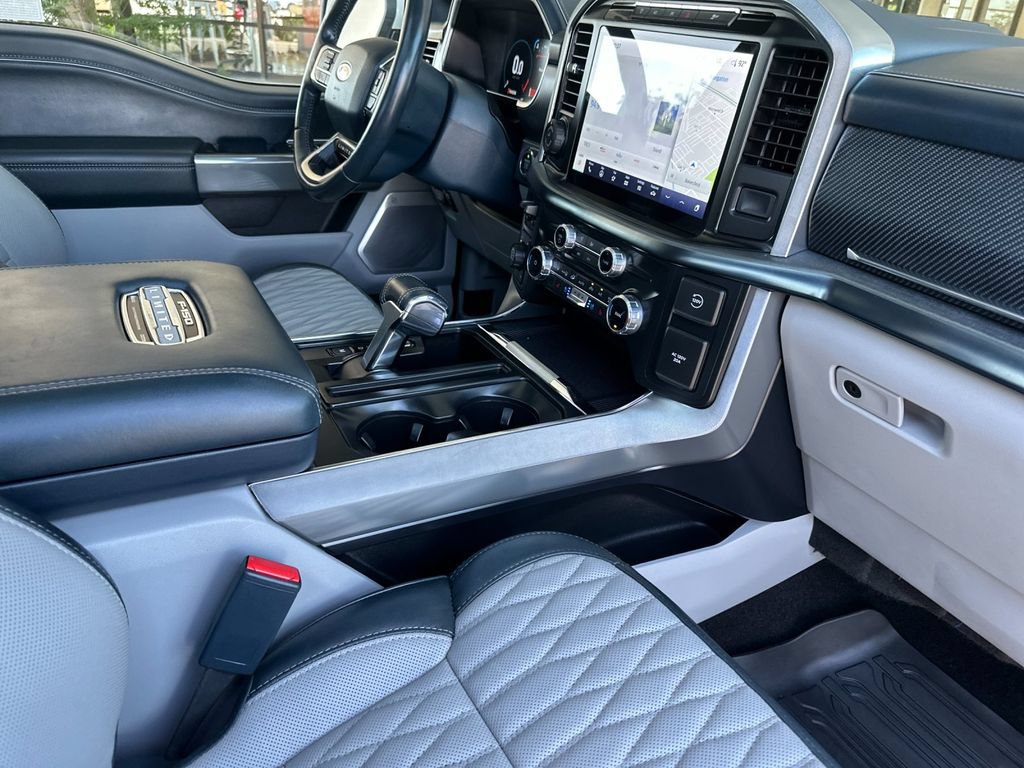 Certified 2023 Ford F150 Limited AWD/4WD image 14