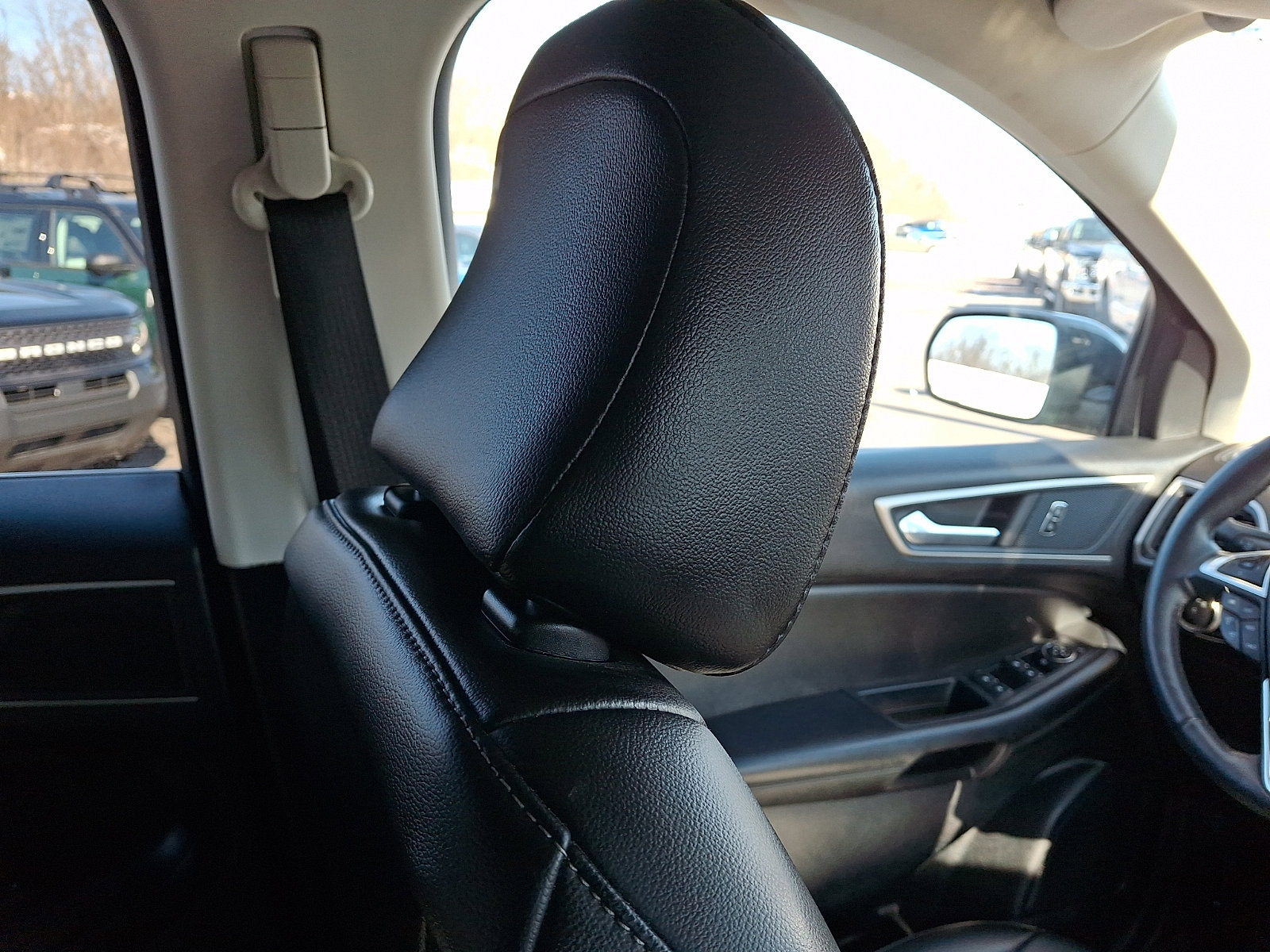 Certified 2022 Ford Edge SEL w/ Convenience Package image 13