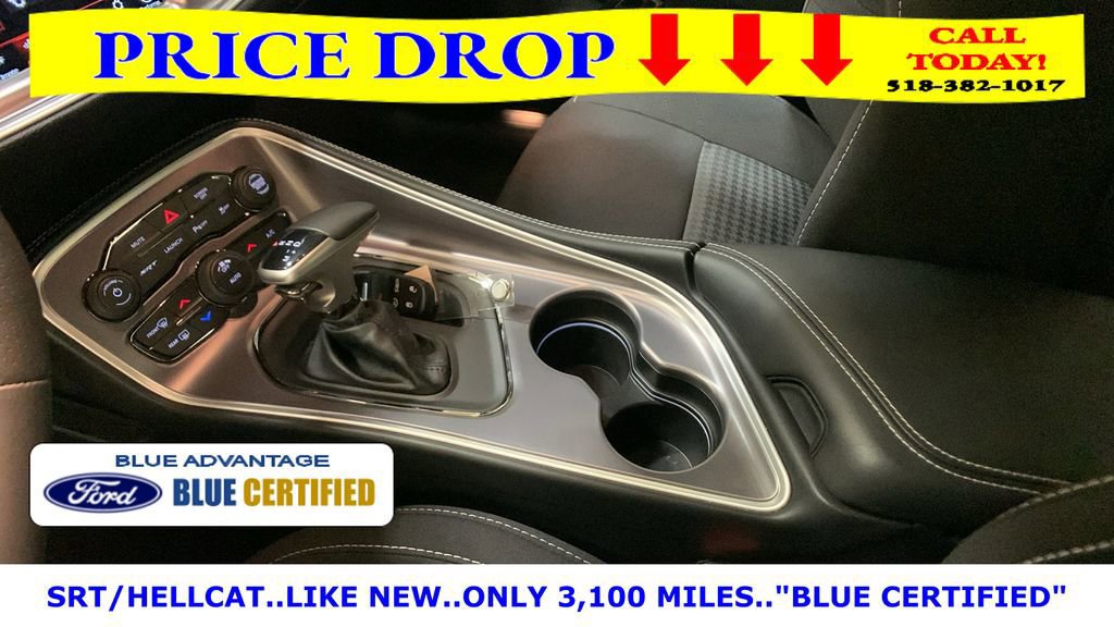 Used 2021 Dodge Challenger SRT Hellcat image 42